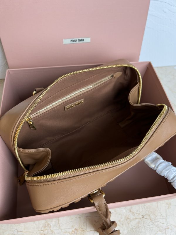 Miumiu new bowling bag C 5BB148 - Image 6