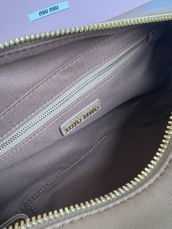 Miumiu new bowling bag C 5BB148 - Image 8