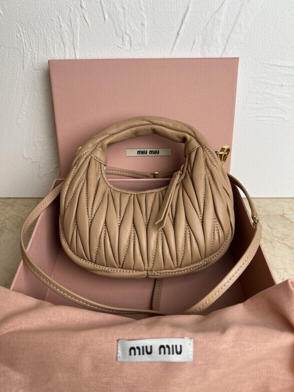 MiuMiu new mini MiuWander handbag A