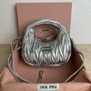 MiuMiu new mini MiuWander handbag B